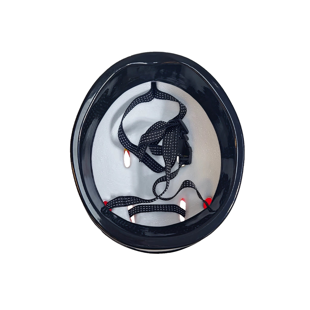 Casco Red Flame TK-08A Foam White. Red Flame