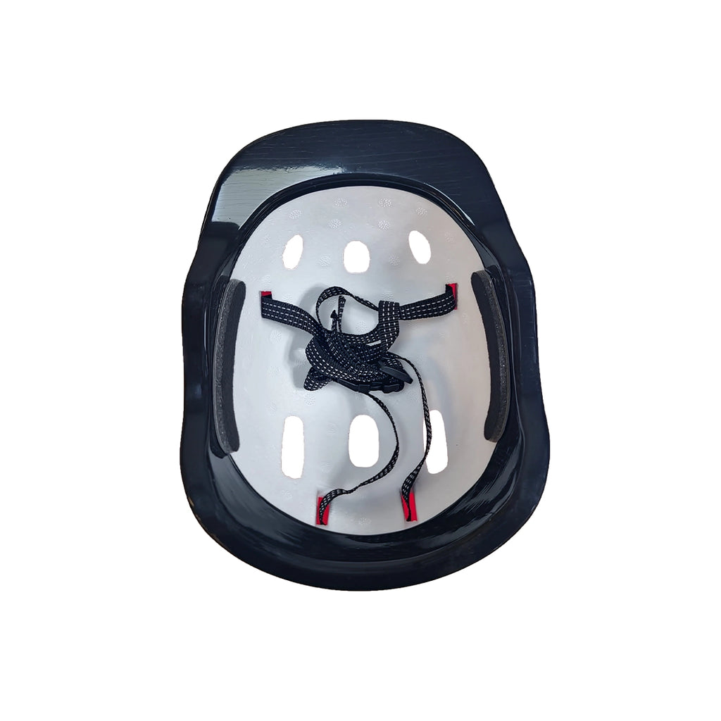 Casco Panda TK-09A Foam White Panda Red