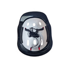 Casco Panda TK-09A Foam White Panda Red