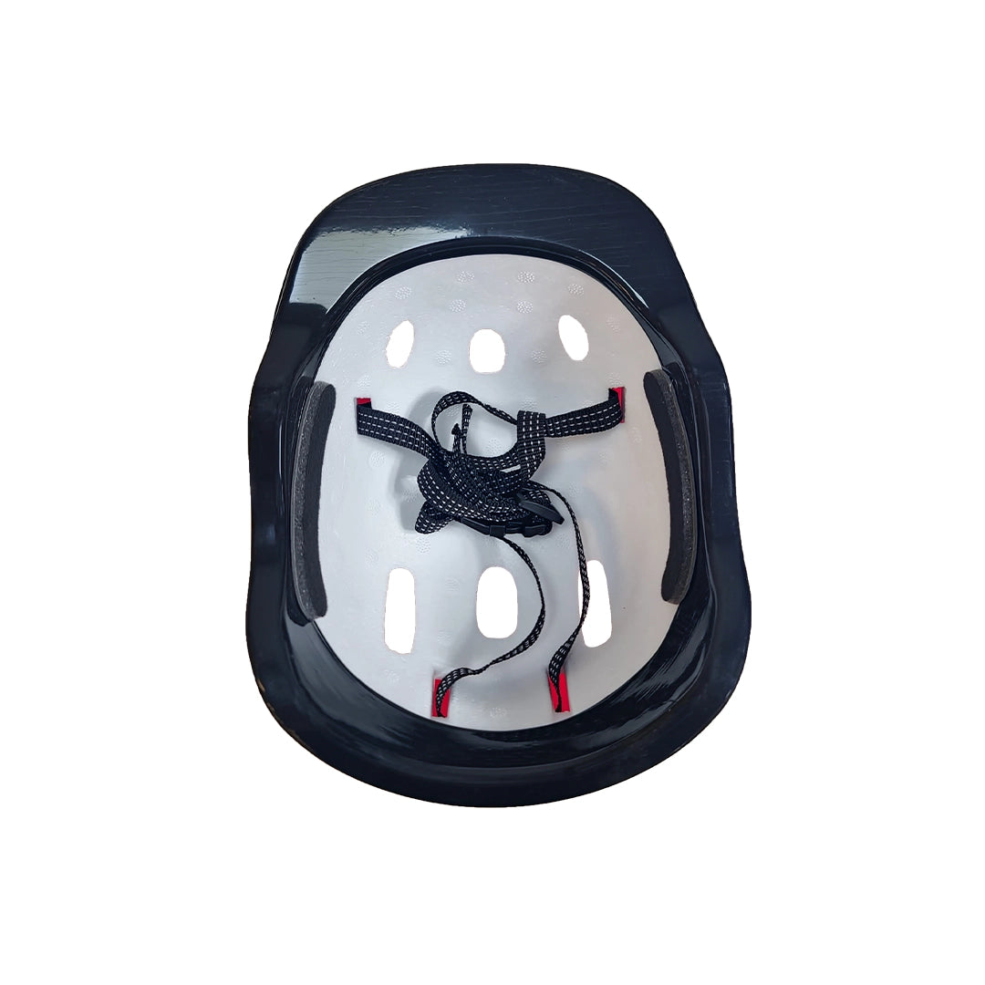 Casco Panda TK-09A Foam White Panda Red