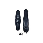 Guardabarro FD-11 Front/Rear 16´ Negro