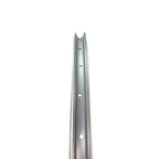Llanta Weinmann TM19 700 c / 622 36H Pared Simple Silver