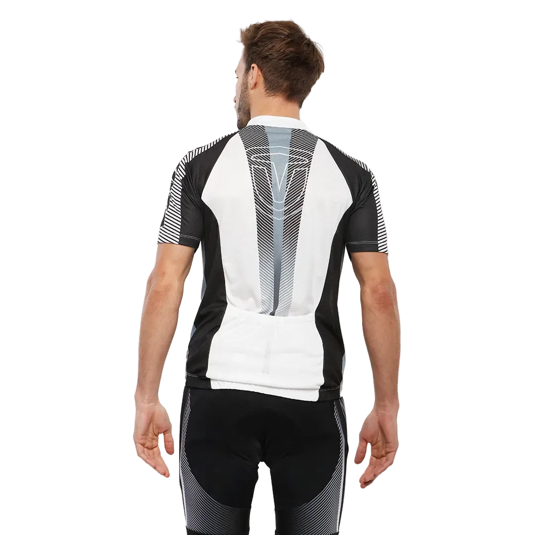 Casaca Ciclismo Vairo Grom Hombre