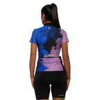Casaca ciclismo Vairo Terrain mujer manga corta