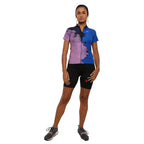 Casaca ciclismo Vairo Terrain mujer manga corta