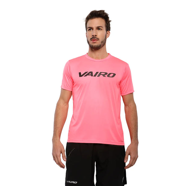 Remera Vairo Company Padel Deportiva Hombre