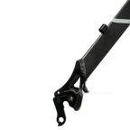 Cuadro Vairo XR 8.5 R26 aluminio black