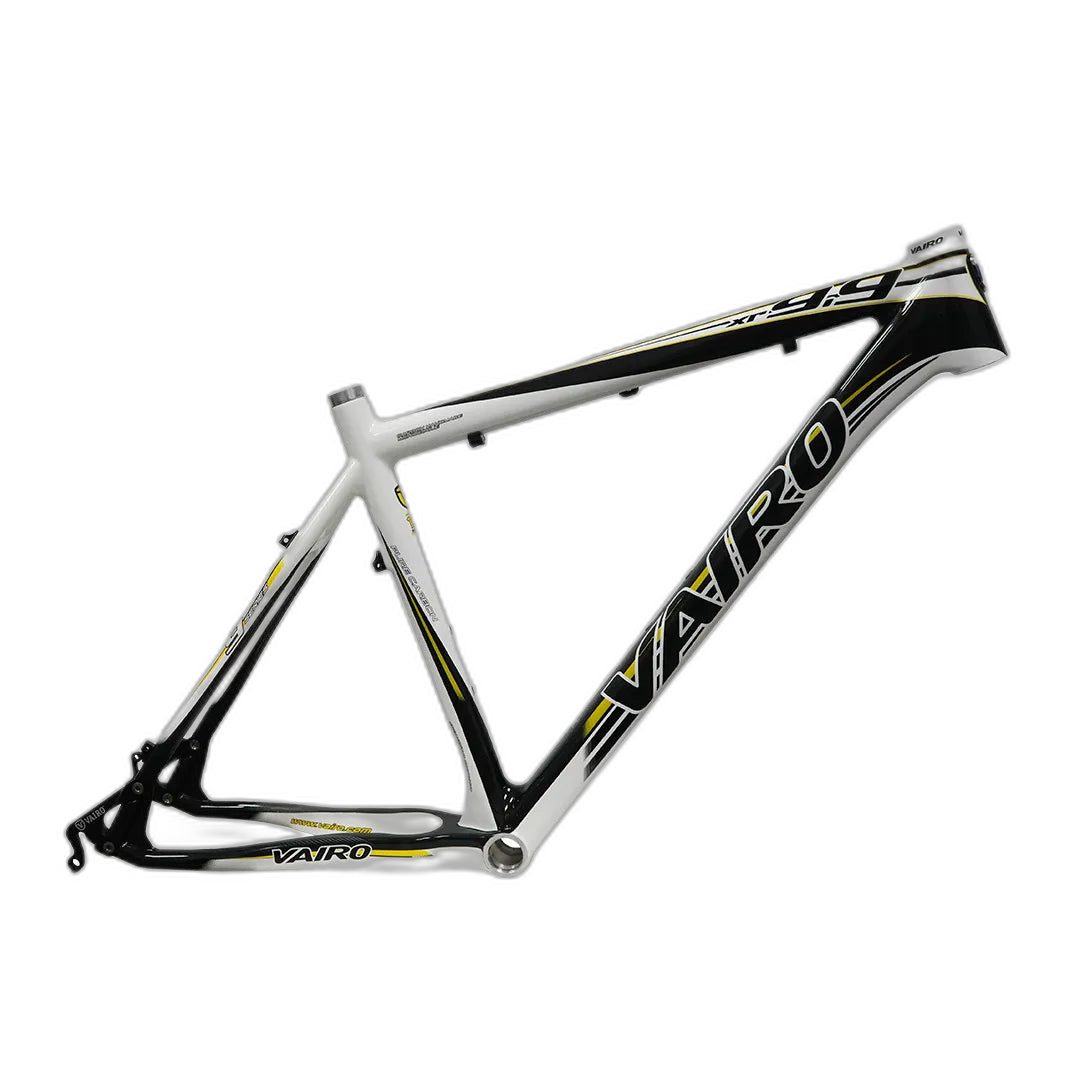 Cuadro Bicicleta Vairo Xr 9.9 R26 Full Carbono Mtb