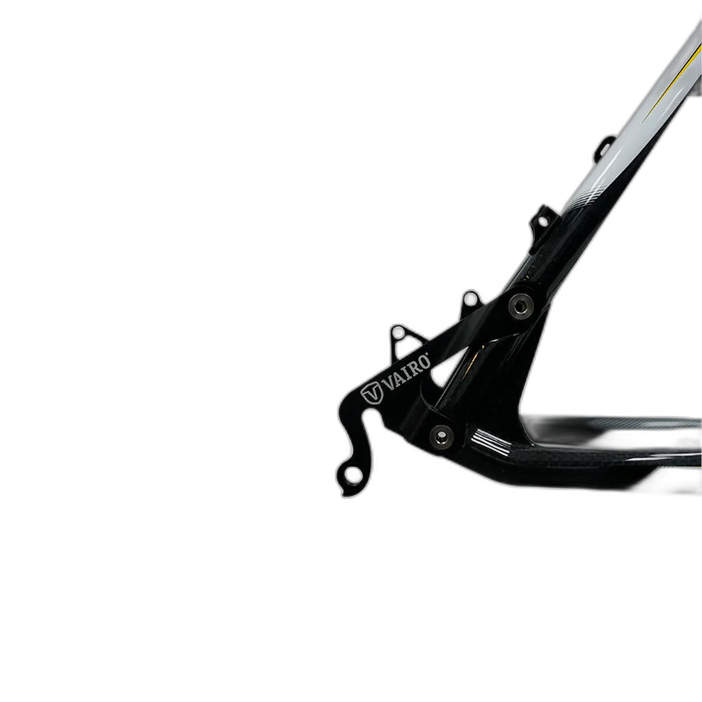 Cuadro Bicicleta Vairo Xr 9.9 R26 Full Carbono Mtb