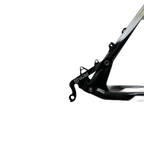 Cuadro Bicicleta Vairo Xr 9.9 R26 Full Carbono Mtb