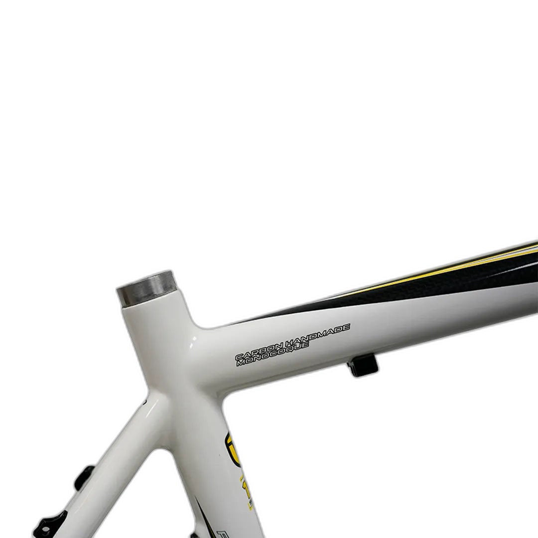 Cuadro Bicicleta Vairo Xr 9.9 R26 Full Carbono Mtb