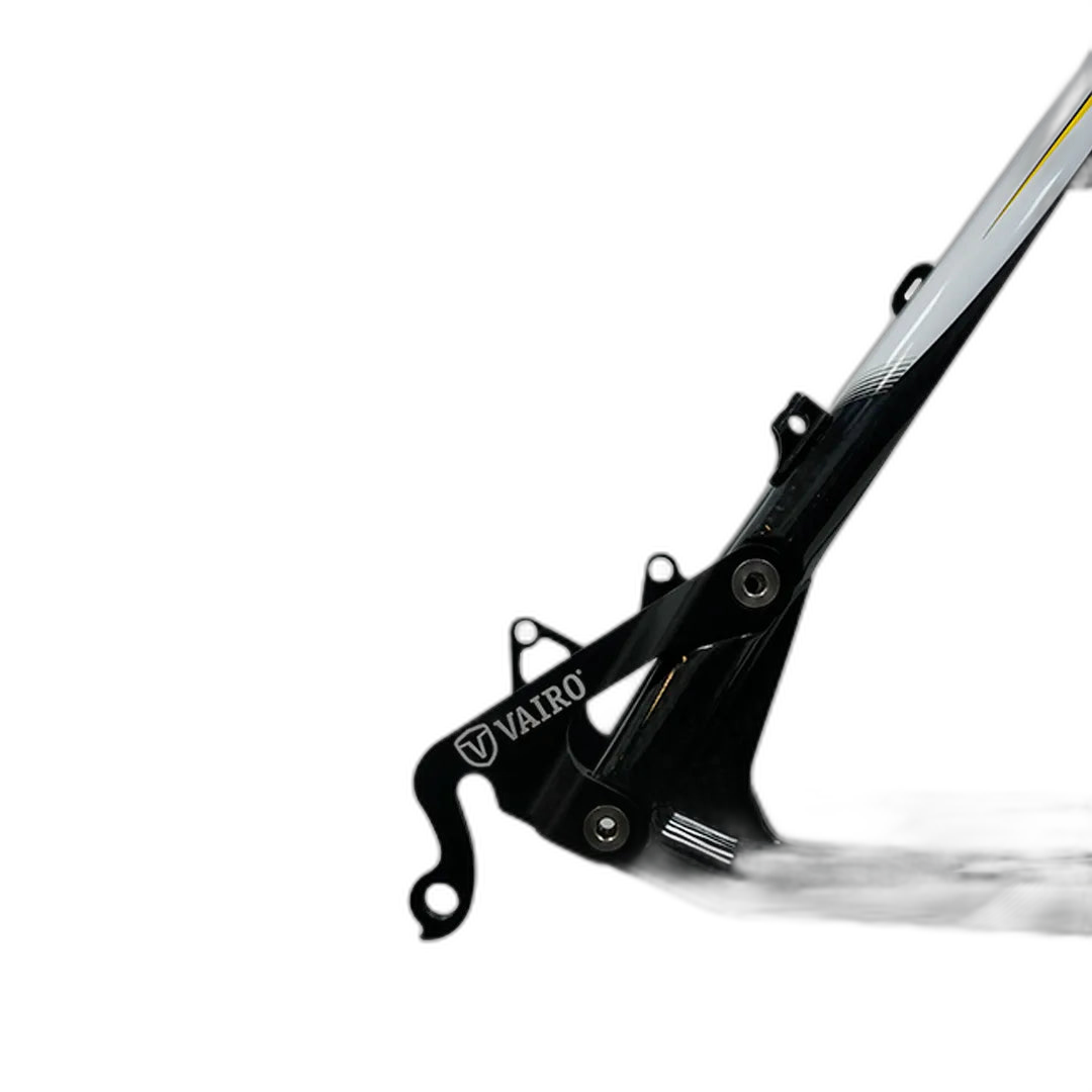 Cuadro Bicicleta Vairo Xr 9.9 R26 Full Carbono Mtb