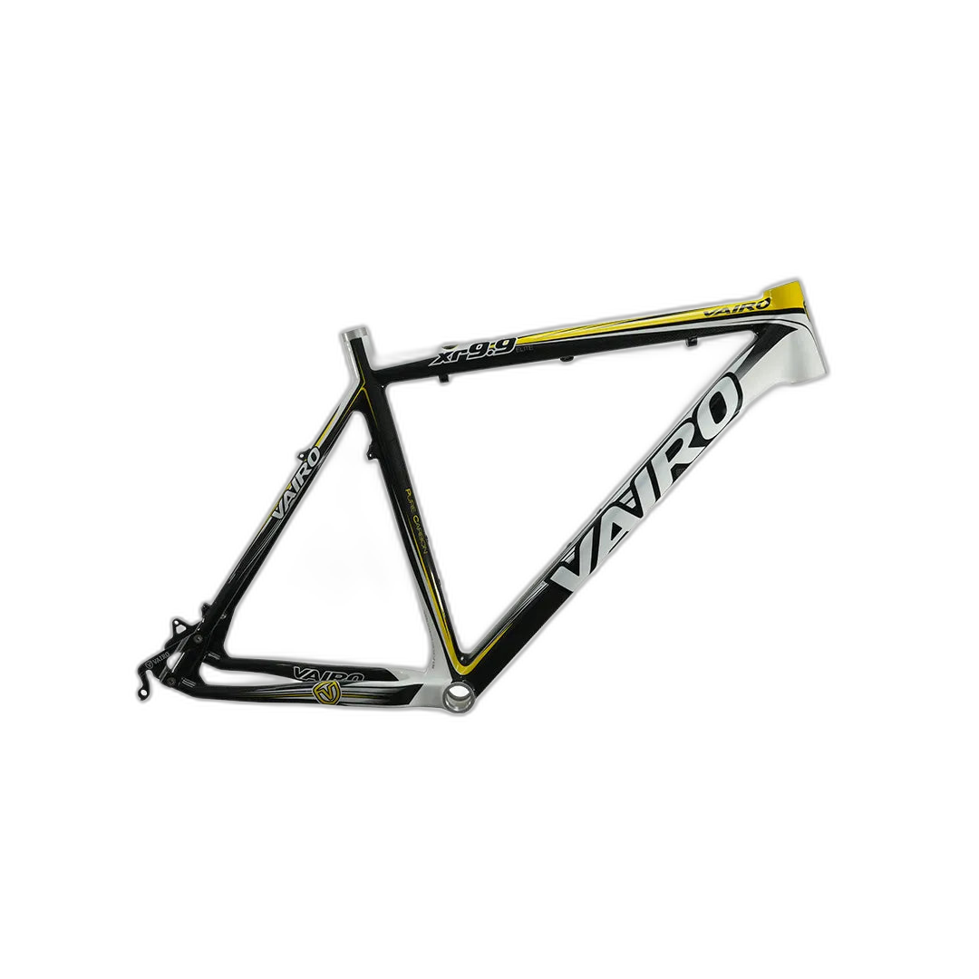 Cuadro Bicicleta Vairo R26 Xr 9.9 Full Carbono Mtb