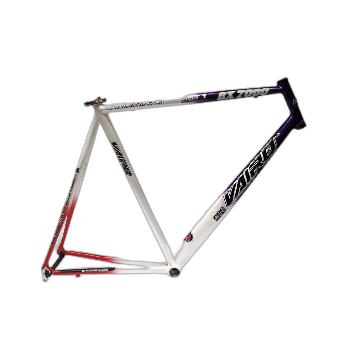 Cuadro Vairo Rx 7000 C/ Horquilla Y Vela