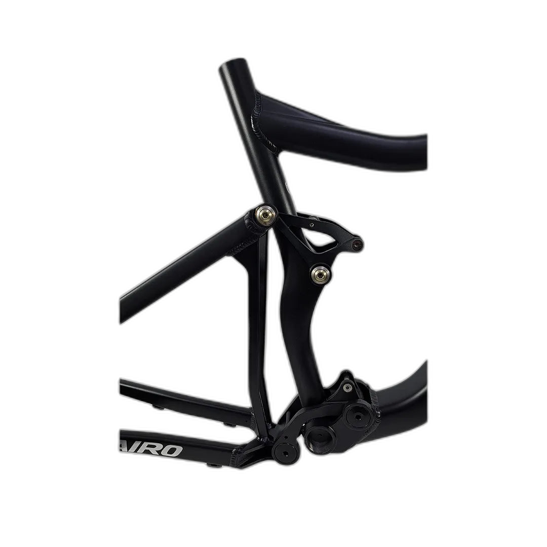 Cuadro Vairo Zk1 Dh 26″ Black