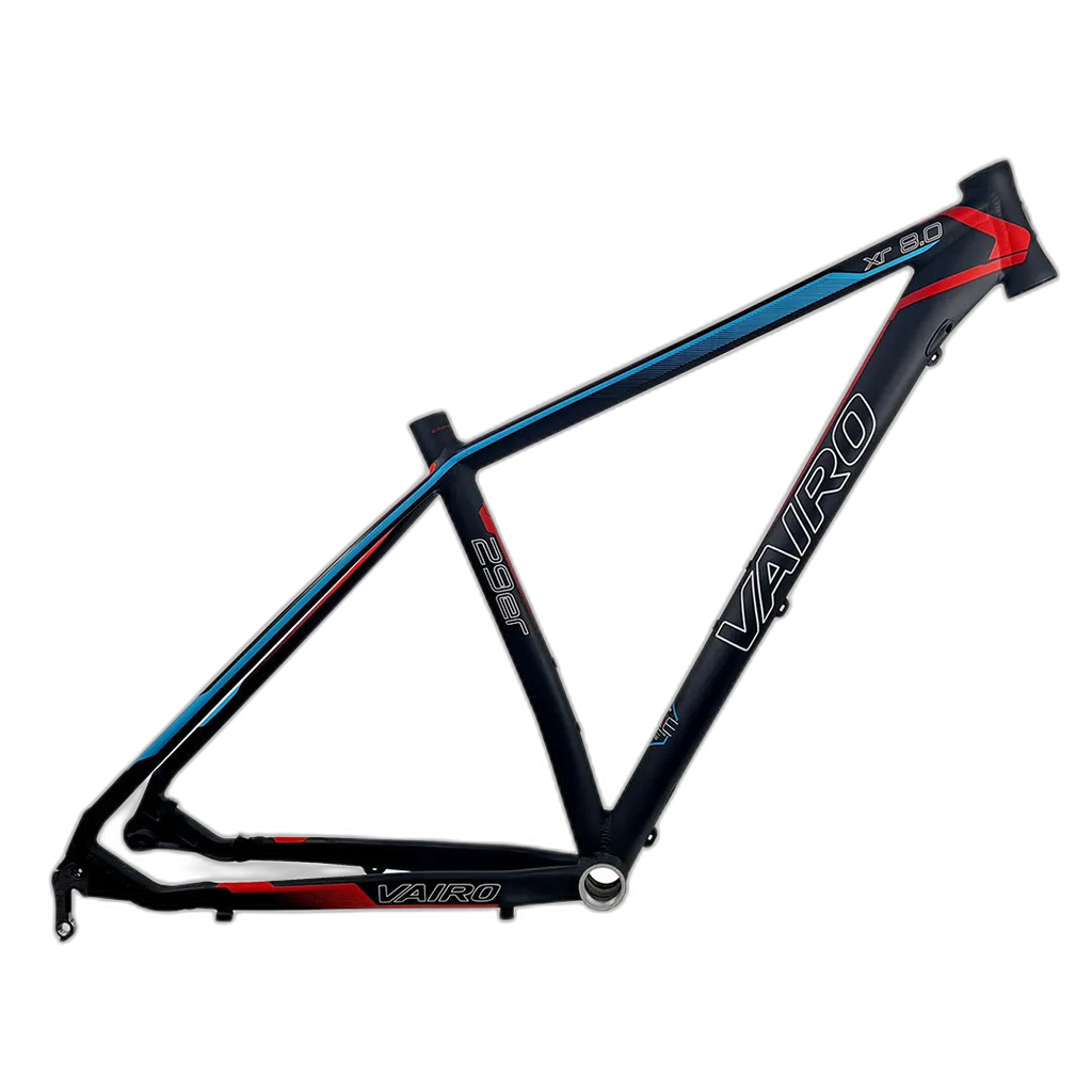 Cuadro Vairo Xr 8.0 R29 Frente Recto Disco Eje 9mmx135mm
