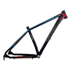 Cuadro Vairo Xr 8.0 R29 Frente Recto Disco Eje 9mmx135mm