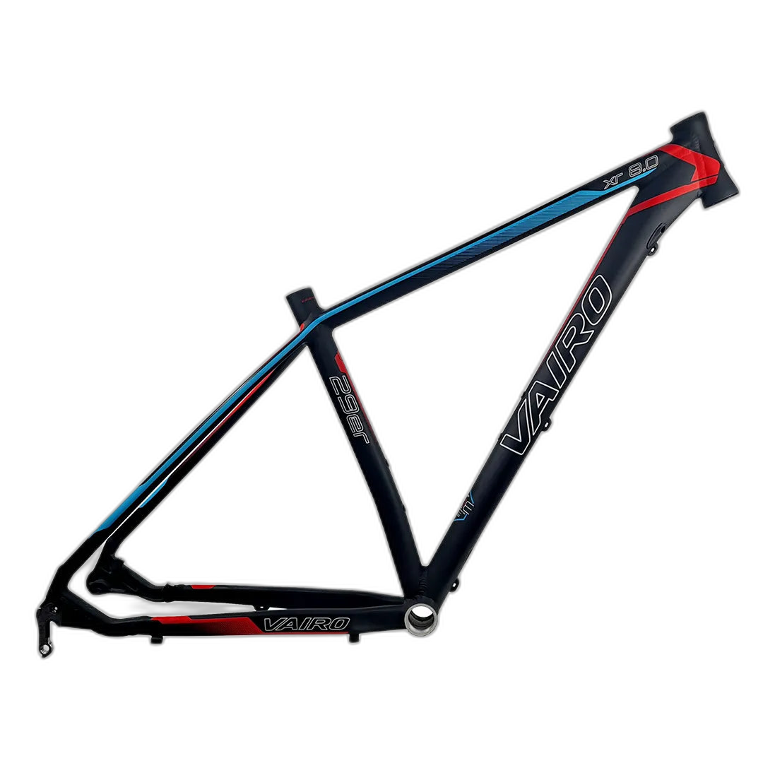 Cuadro Vairo Xr 8.0 R29 Frente Recto Disco Eje 9mmx135mm