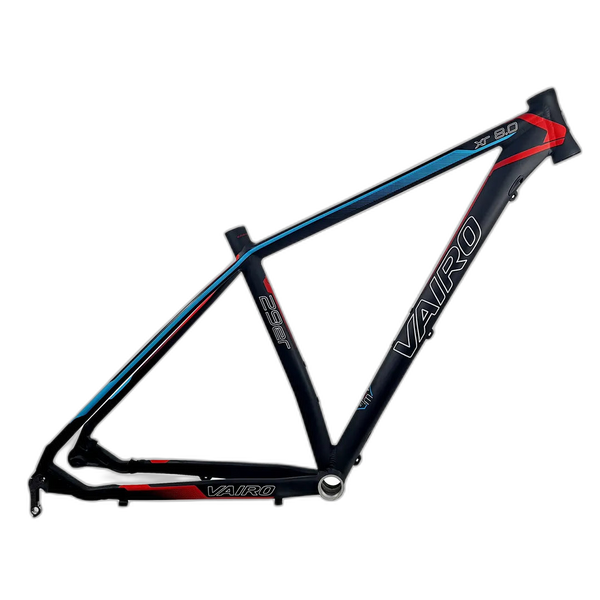 Cuadro Vairo Xr 8.0 R29 Frente Recto Disco Eje 9mmx135mm