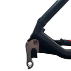 Cuadro Vairo Xr 8.0 R29 Frente Recto Disco Eje 9mmx135mm