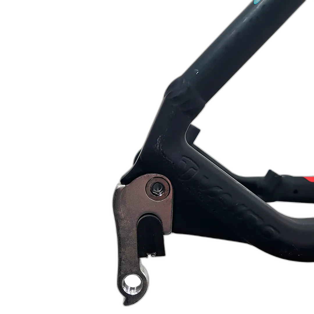 Cuadro Vairo Xr 8.0 R29 Frente Recto Disco Eje 9mmx135mm
