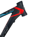 Cuadro Vairo Xr 8.0 R29 Frente Recto Disco Eje 9mmx135mm