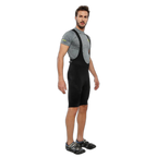 Maillot unisex Vairo Shadow calza con Tiradores