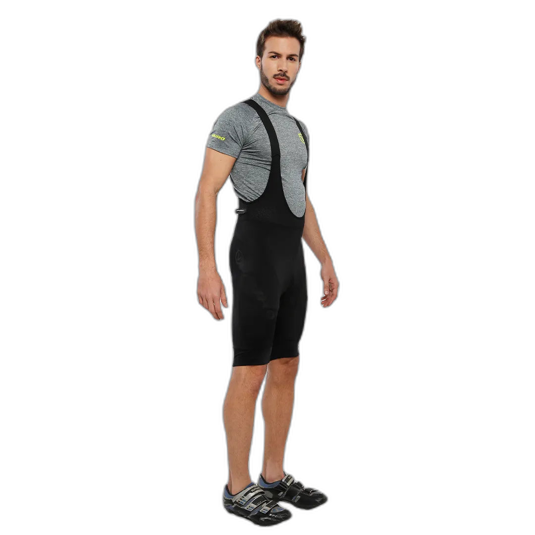 Maillot unisex Vairo Shadow calza con Tiradores