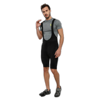Maillot unisex Vairo Shadow calza con Tiradores