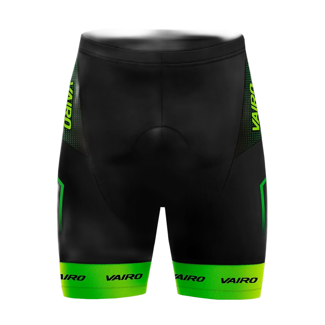 Calza Corta Vairo Element Hombre con Badana