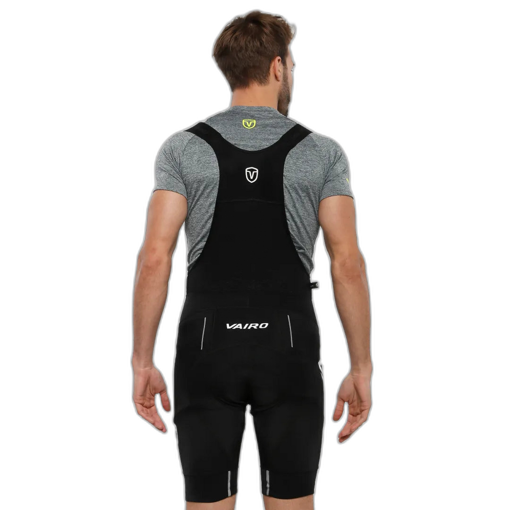 Maillot unisex Vairo Fixed calza Con Tiradores