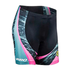 Calza Corta Vairo Carry Mujer con Badana