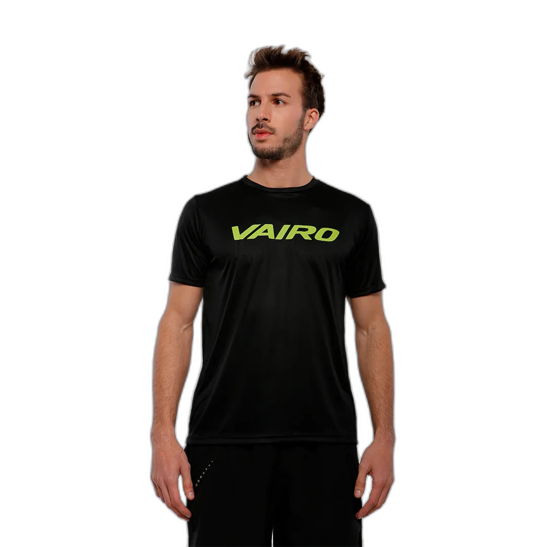 Remera Vairo Company Padel Deportiva Hombre