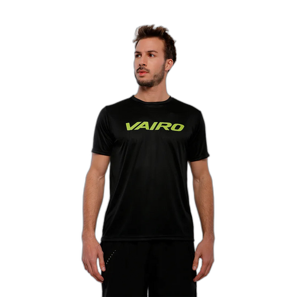 Remera Vairo Company Padel Deportiva Hombre