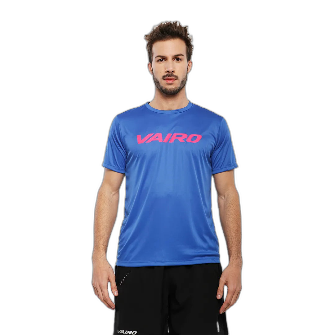 Remera Vairo Company Padel Deportiva Hombre