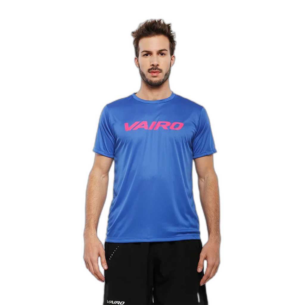 Remera Vairo Company Padel Deportiva Hombre