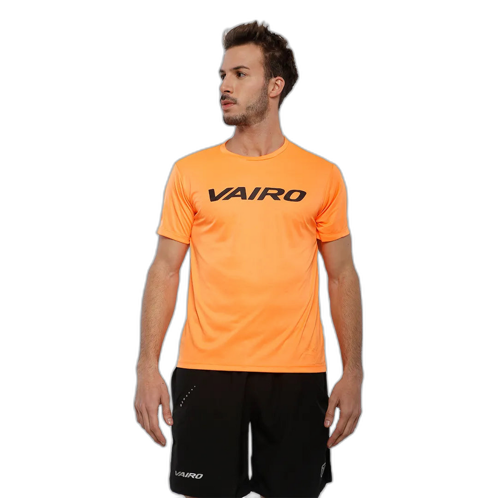 Remera Vairo Company Padel Deportiva Hombre