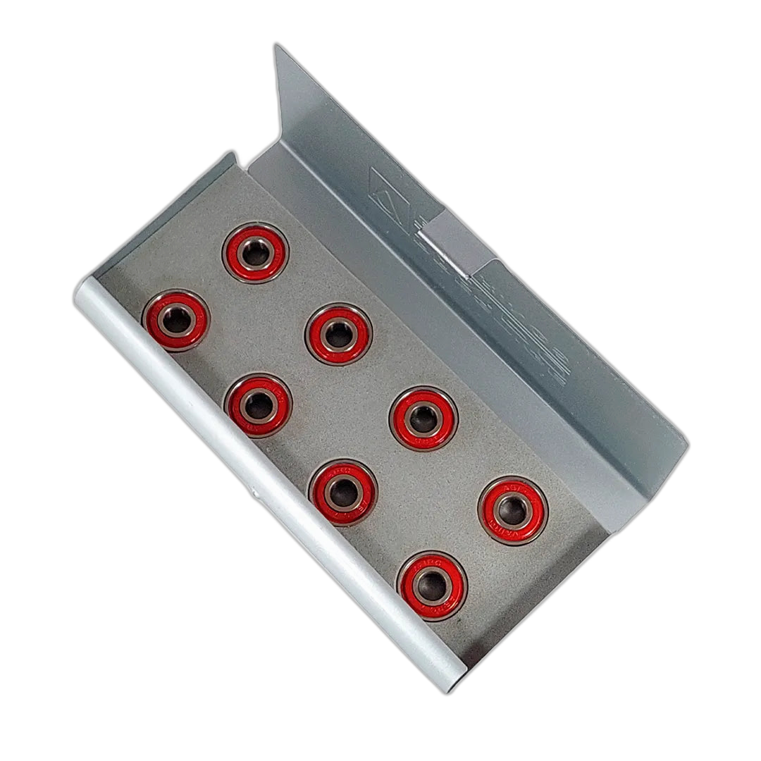 Rulemanes Vairo en Caja Metálica Abec 7