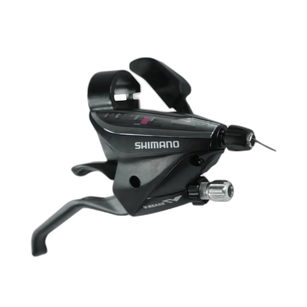 Manija Integrada Con Freno Shimano St Ef-65 8v V-brake Disco