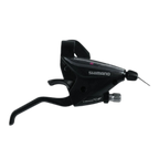 Manija Integrada Con Freno Shimano St Ef-65 8v V-brake Disco