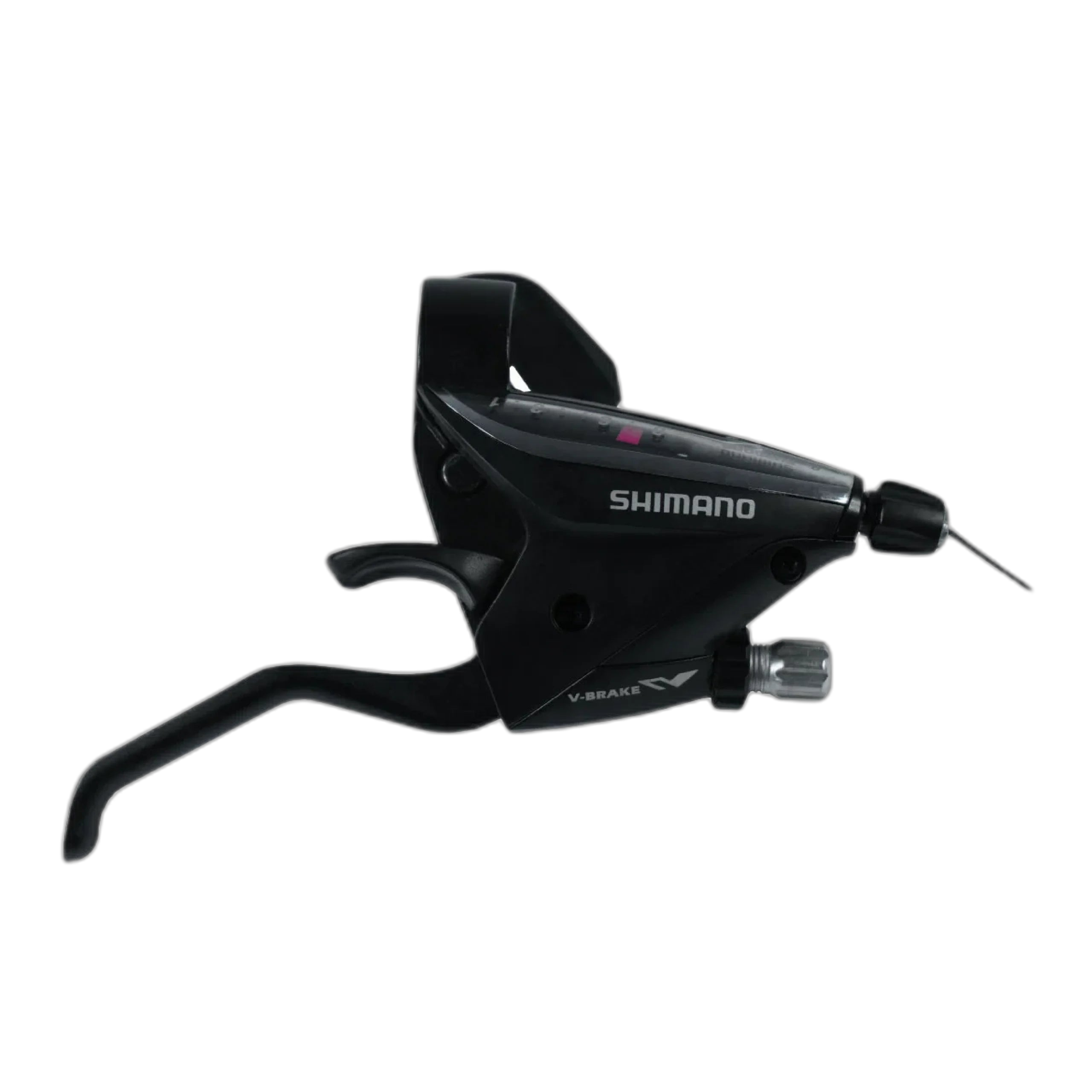 Manija Integrada Con Freno Shimano St Ef-65 8v V-brake Disco