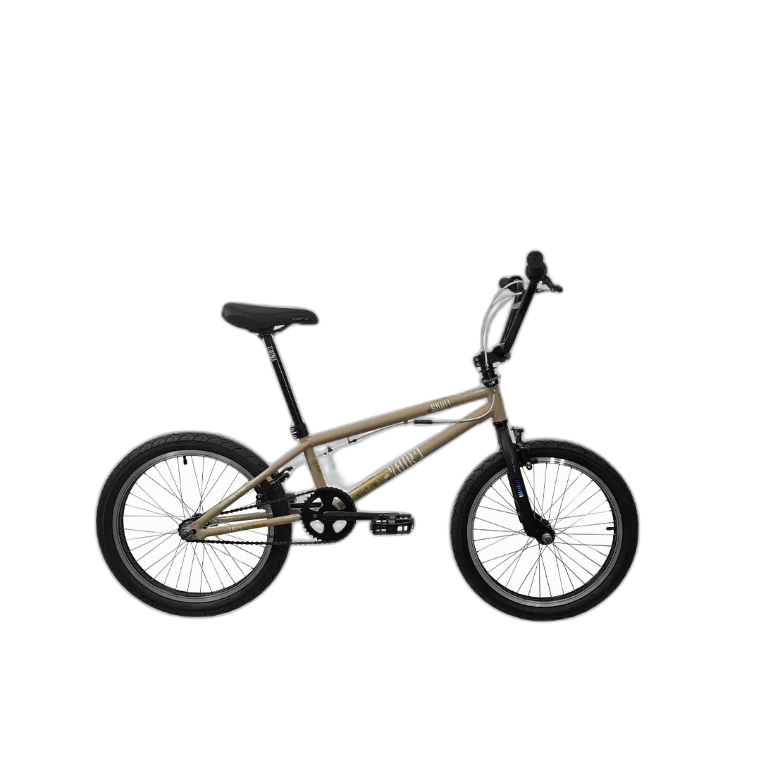 Bicicleta Bmx Vairo Skull Freestyle R20