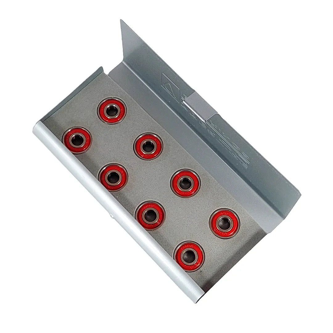 Rulemanes Vairo en Caja Metálica Abec 7