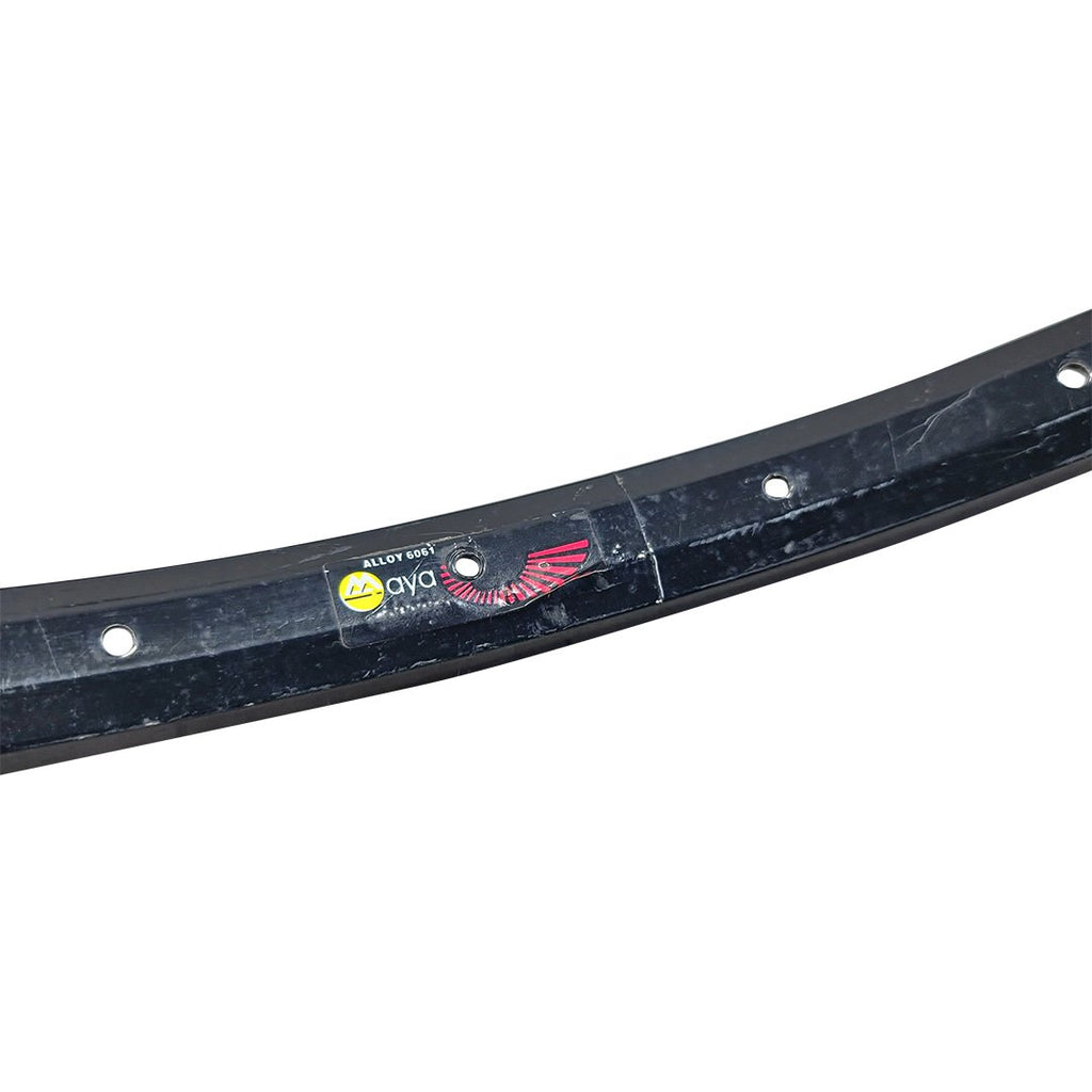 Llanta Maya 26" 32H Pared Simple Black