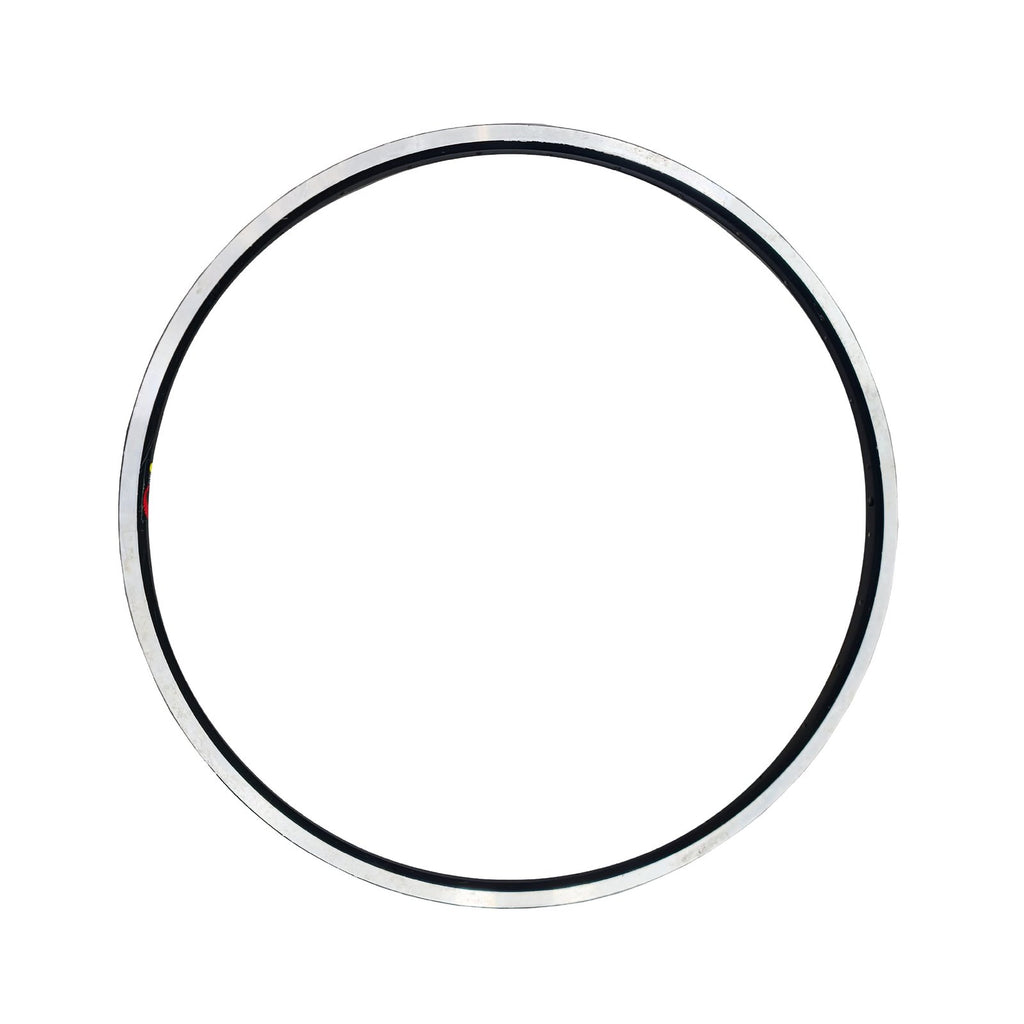 Llanta Maya 26" 36H Pared Simple Silver