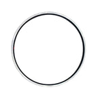 Llanta Maya 26" 36H Pared Simple Silver