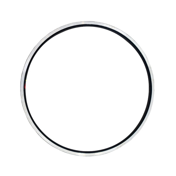Llanta Maya 26" 36H Pared Simple Silver