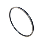 Llanta Maya 26" 36H Pared Simple Silver