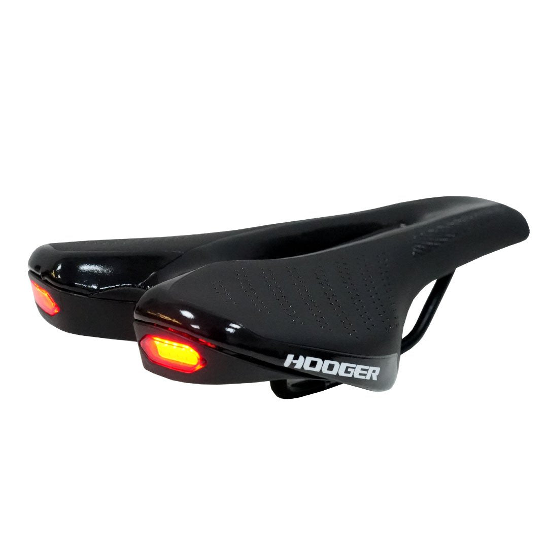 Asiento Hooger Soft Light 1 MTB y Ruta con luz Led