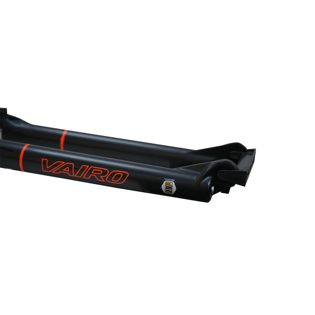 Horquilla Zoom Vairo 29' Disco 525 ML/O Poste Recto 190mm Recorrido 100mm Bloqueo al poste